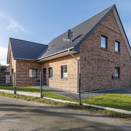 Langeness Apartment Hattstedt Exterior photo