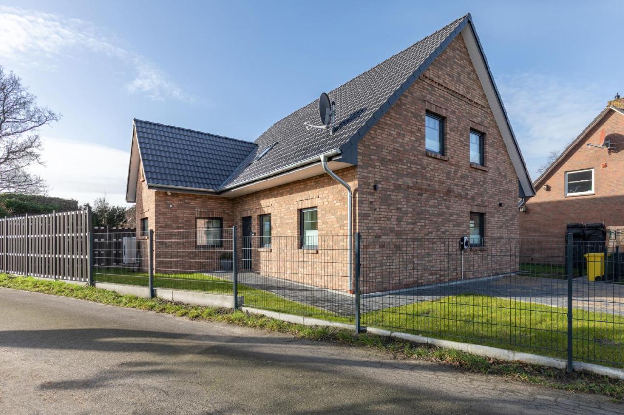 Langeness Apartment Hattstedt Exterior photo