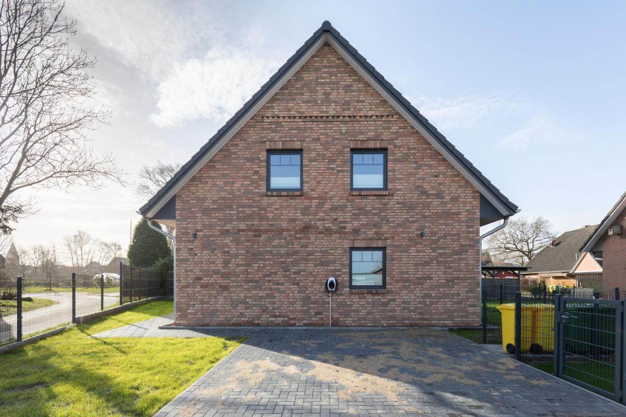Langeness Apartment Hattstedt Exterior photo